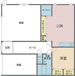 貸家　江波25-45-2