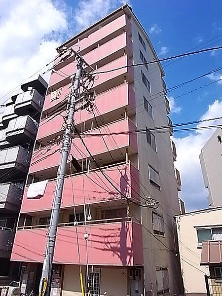 プリエール西宮東 703｜兵庫県西宮市染殿町(賃貸マンション1R・7階・21.00㎡)の写真 その1