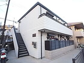 メイゾン芦屋川 201 ｜ 兵庫県芦屋市三条町（賃貸マンション1K・2階・20.11㎡） その1