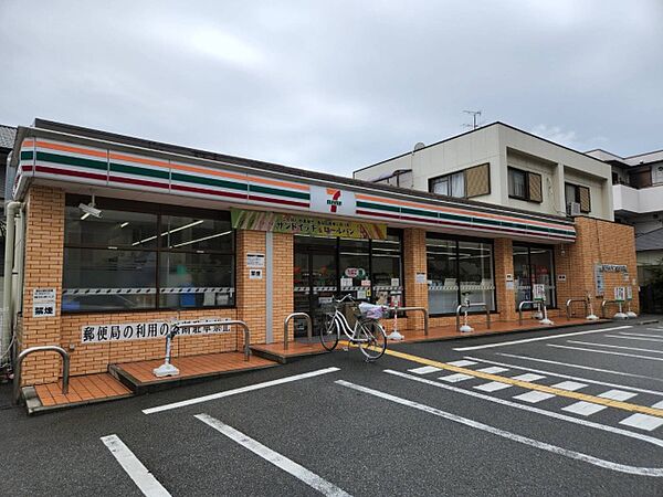 画像17:セブン−イレブン　西宮瓦林町店