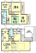 西宮サニーヒルズ　01号地  ｜ 兵庫県西宮市甲陽園西山町（賃貸一戸建3LDK・1階・139.12㎡） その2