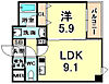 西宮アネックス6階9.9万円