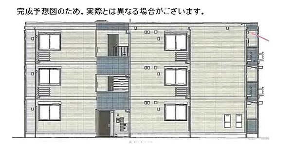 ファミール　ノーヴェ 101｜兵庫県西宮市広田町(賃貸アパート2LDK・1階・62.15㎡)の写真 その5