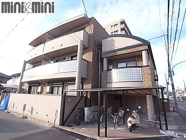 エヌ・シャルマン 302｜兵庫県西宮市大畑町(賃貸マンション2DK・3階・40.00㎡)の写真 その1