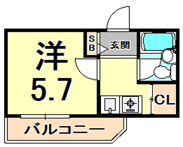 物件拡大画像