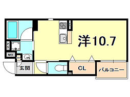 西宮駅 7.3万円