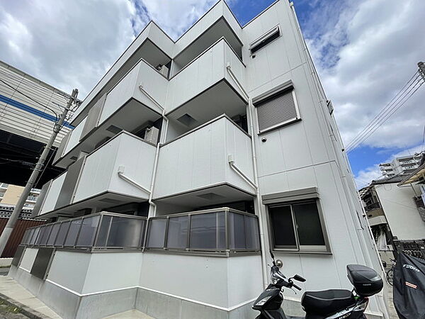 Ｋ’ｓ　Ｃｏｕｒｔ西宮北口 202｜兵庫県西宮市深津町(賃貸マンション1LDK・2階・32.40㎡)の写真 その1