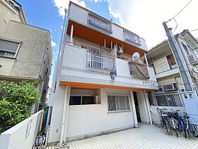 タダマンション 202 ｜ 兵庫県西宮市笠屋町（賃貸マンション1K・2階・22.00㎡） その1