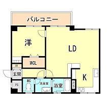 芦屋ロイヤルハイツ 210 ｜ 兵庫県芦屋市岩園町（賃貸マンション1LDK・2階・72.63㎡） その2