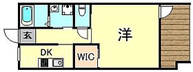 ときわ打出レクラン 102 ｜ 兵庫県芦屋市打出町（賃貸マンション1DK・1階・30.81㎡） その2