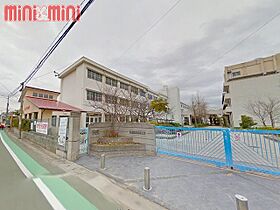 イマージュＡ 102 ｜ 兵庫県西宮市大屋町（賃貸アパート1LDK・1階・40.00㎡） その4