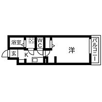 Lustore西宮北口 205 ｜ 兵庫県西宮市広田町（賃貸マンション1K・2階・25.00㎡） その2