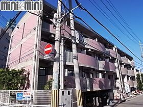 メゾンジュリアナモンド 306 ｜ 兵庫県西宮市門戸荘（賃貸マンション1K・3階・18.00㎡） その1