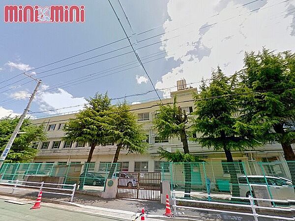 画像7:神戸市立本山第三小学校