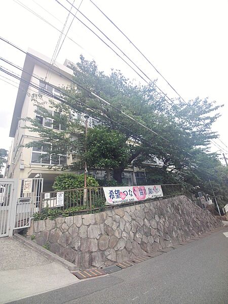 画像29:神戸市立長峰中学校