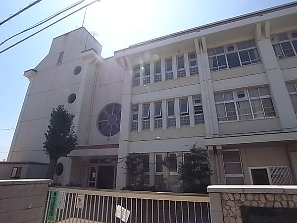 画像4:神戸市立福住小学校