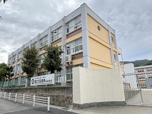画像15:神戸市立本山第一小学校