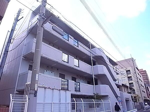 藤和シティコープ本山 401｜兵庫県神戸市東灘区本山中町４丁目(賃貸マンション1R・4階・18.52㎡)の写真 その1