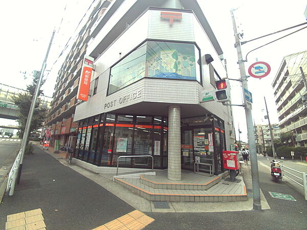 画像17:神戸深江郵便局