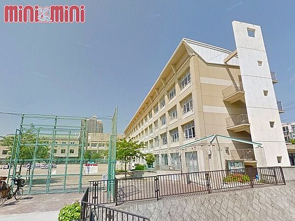 画像17:神戸市立成徳小学校