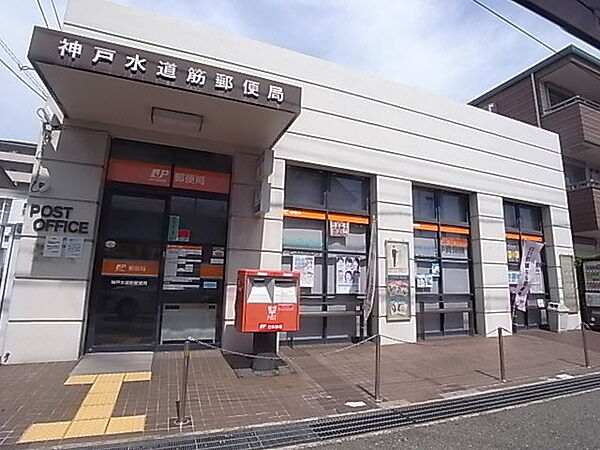 画像19:神戸水道筋郵便局