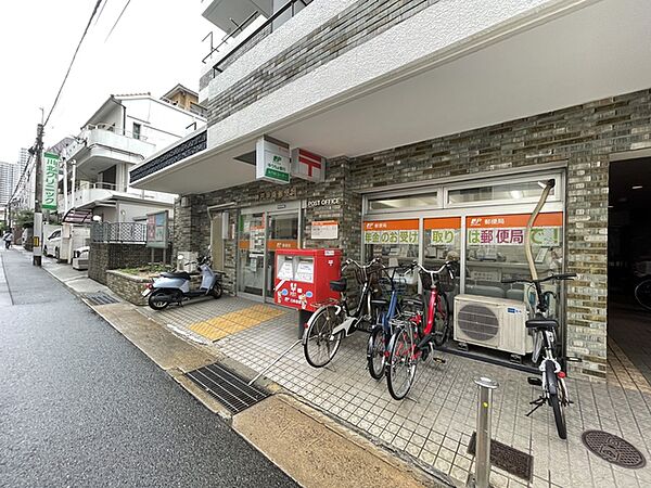 画像21:神戸甲南郵便局