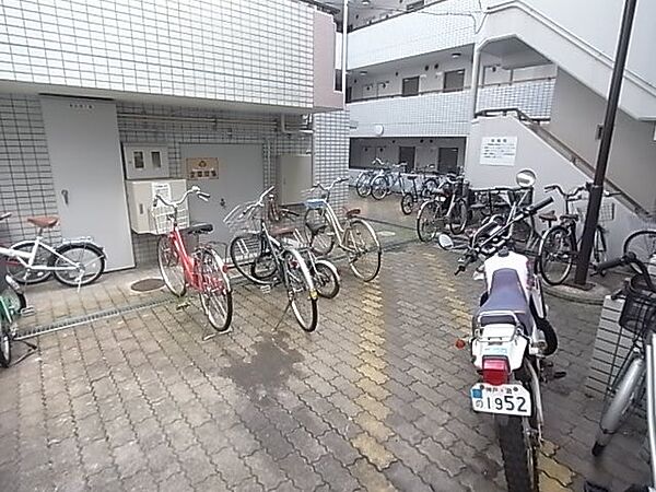 メゾン・ド・エクラン 311｜兵庫県神戸市灘区岩屋中町２丁目(賃貸マンション1R・3階・14.85㎡)の写真 その8