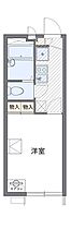 レオパレス六甲ガーデンズ 202 ｜ 兵庫県神戸市灘区篠原伯母野山町３丁目（賃貸アパート1K・2階・19.87㎡） その2