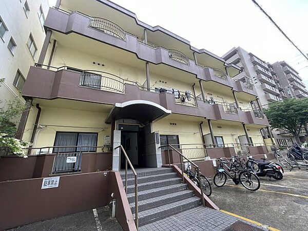 三景マンション 105｜兵庫県神戸市灘区篠原南町７丁目(賃貸マンション1R・1階・22.60㎡)の写真 その1