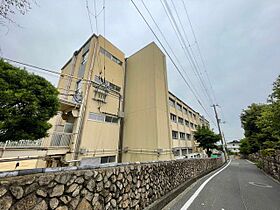 ハイツ吉田苑 501 ｜ 兵庫県神戸市東灘区住吉宮町４丁目（賃貸マンション2LDK・5階・53.61㎡） その6