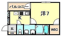 🉐敷金礼金0円！🉐阪神本線 大石駅 徒歩5分