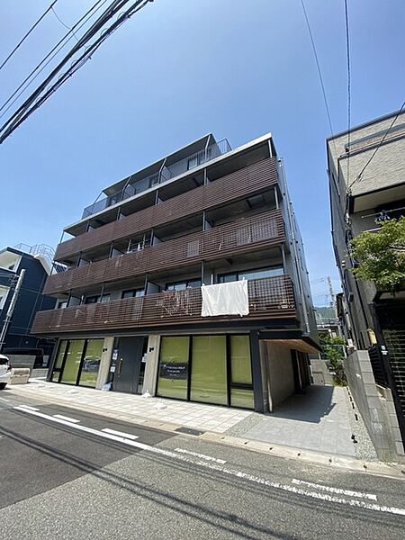 ＬＥＧＡＬＡＮＤ甲南山手 204｜兵庫県神戸市東灘区森南町１丁目(賃貸マンション1LDK・2階・37.42㎡)の写真 その1