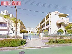 ＲＩＣイーストコート6番街2番館 205 ｜ 兵庫県神戸市東灘区向洋町中２丁目（賃貸マンション3LDK・2階・71.90㎡） その12