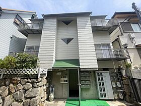 篠原シャレー 301 ｜ 兵庫県神戸市灘区篠原北町３丁目（賃貸アパート1R・3階・15.18㎡） その1