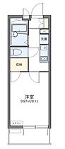 レオパレスルコントワール御影 203 ｜ 兵庫県神戸市東灘区御影本町３丁目（賃貸アパート1K・2階・19.87㎡） その2