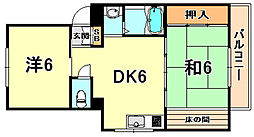 レイシットマンション 5階