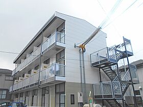 レオパレスメープル 201 ｜ 兵庫県神戸市灘区新在家南町５丁目（賃貸マンション1K・2階・20.28㎡） その9