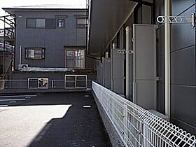 レオパレスメープル 201 ｜ 兵庫県神戸市灘区新在家南町５丁目（賃貸マンション1K・2階・20.28㎡） その12