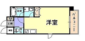 ボヌール恋野 405 ｜ 兵庫県神戸市東灘区住吉宮町３丁目（賃貸マンション1R・4階・29.67㎡） その2