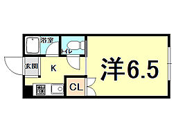 サンハイツ勝野 3階