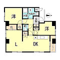 ガーデンハイツ芦屋3階8.5万円