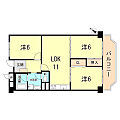 芦屋山ノ手アーバンライフ2階13.9万円