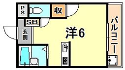 カサイマンション 1階