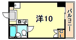 サニーパレス神陵台 2階