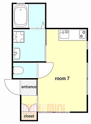 プレミアムソレイユ藤江駅前 1階