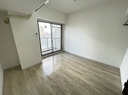 メビウス佃レジデンス 601 6階1Kのリビング/ダイニング