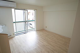 日和マンション 301 3階1LDKのリビング/ダイニング