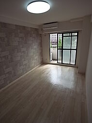 メゾン王子 604 6階1Kのリビング/ダイニング