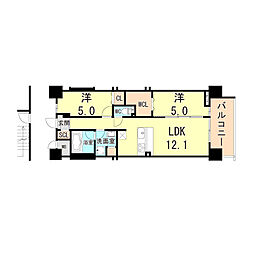 スプランディッドXI(イレブン) 8階