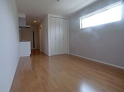 ソレイユ塚口 401 4階1Kのリビング/ダイニング